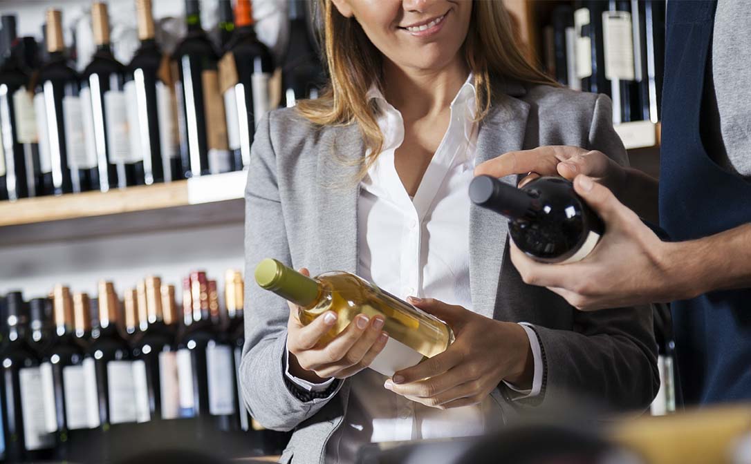 Study the Wine Label